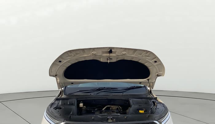 2020 MG HECTOR SHARP HYBRID 1.5 PETROL, Petrol, Manual, 83,588 km, Open Bonet