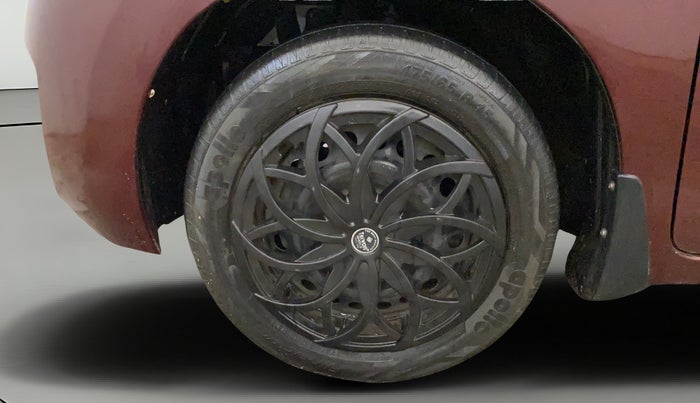 2017 Honda Jazz 1.2L I-VTEC SV, Petrol, Manual, 50,451 km, Left Front Wheel