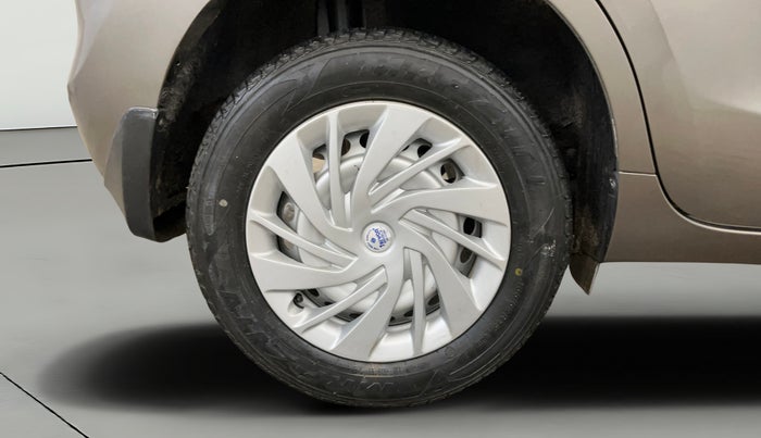 2019 Maruti Baleno SIGMA PETROL 1.2, Petrol, Manual, 16,910 km, Right Rear Wheel