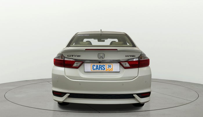 2019 Honda City 1.5L I-VTEC ZX CVT, Petrol, Automatic, 33,430 km, Back/Rear