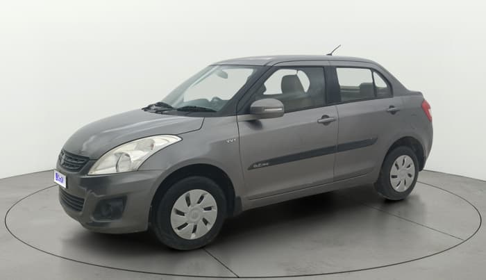 2014 Maruti Swift Dzire VXI, Petrol, Manual, 91,003 km, Left Front Diagonal