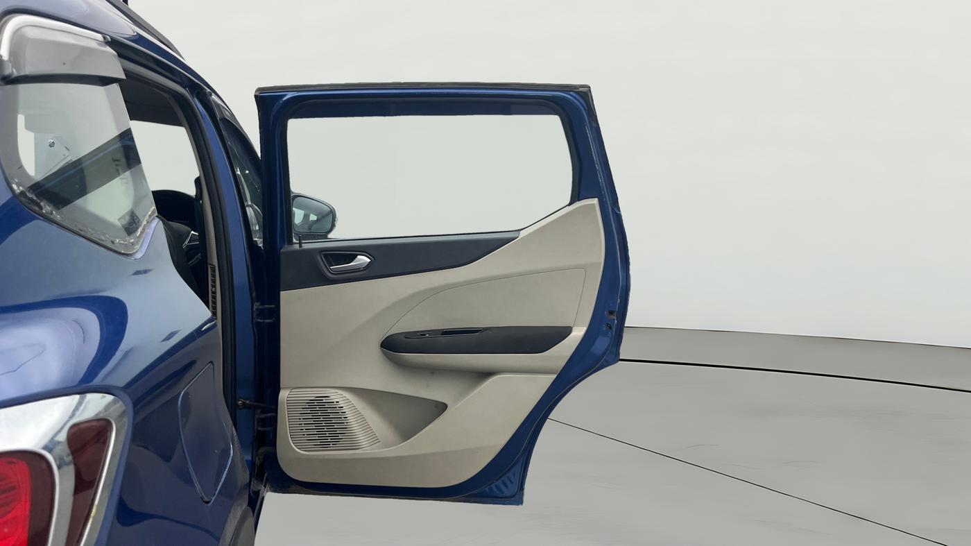 2019 Renault TRIBER RXZ, Petrol, Manual, 65,267 km, RHS Rear Door