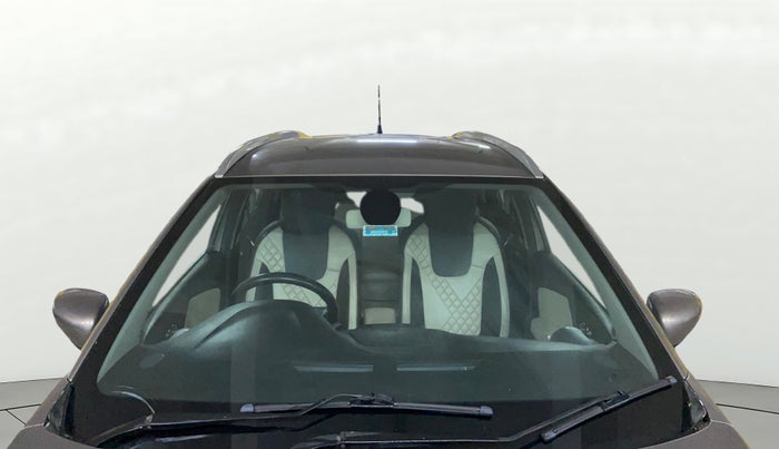 2017 Renault Captur PLATINE DIESEL , Diesel, Manual, 1,18,040 km, Front Windshield