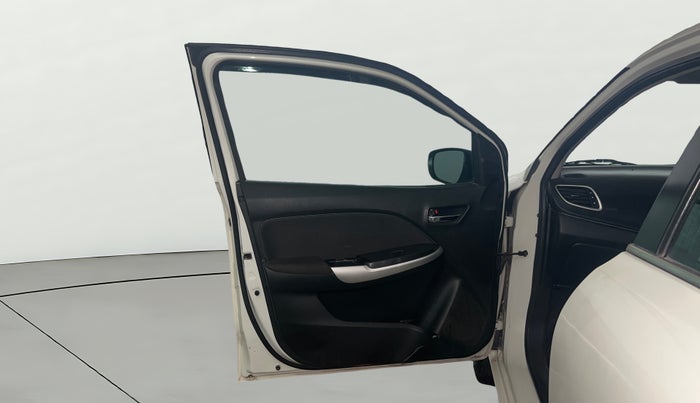 2018 Maruti Baleno ALPHA PETROL 1.2, Petrol, Manual, 54,952 km, LHS Front Door