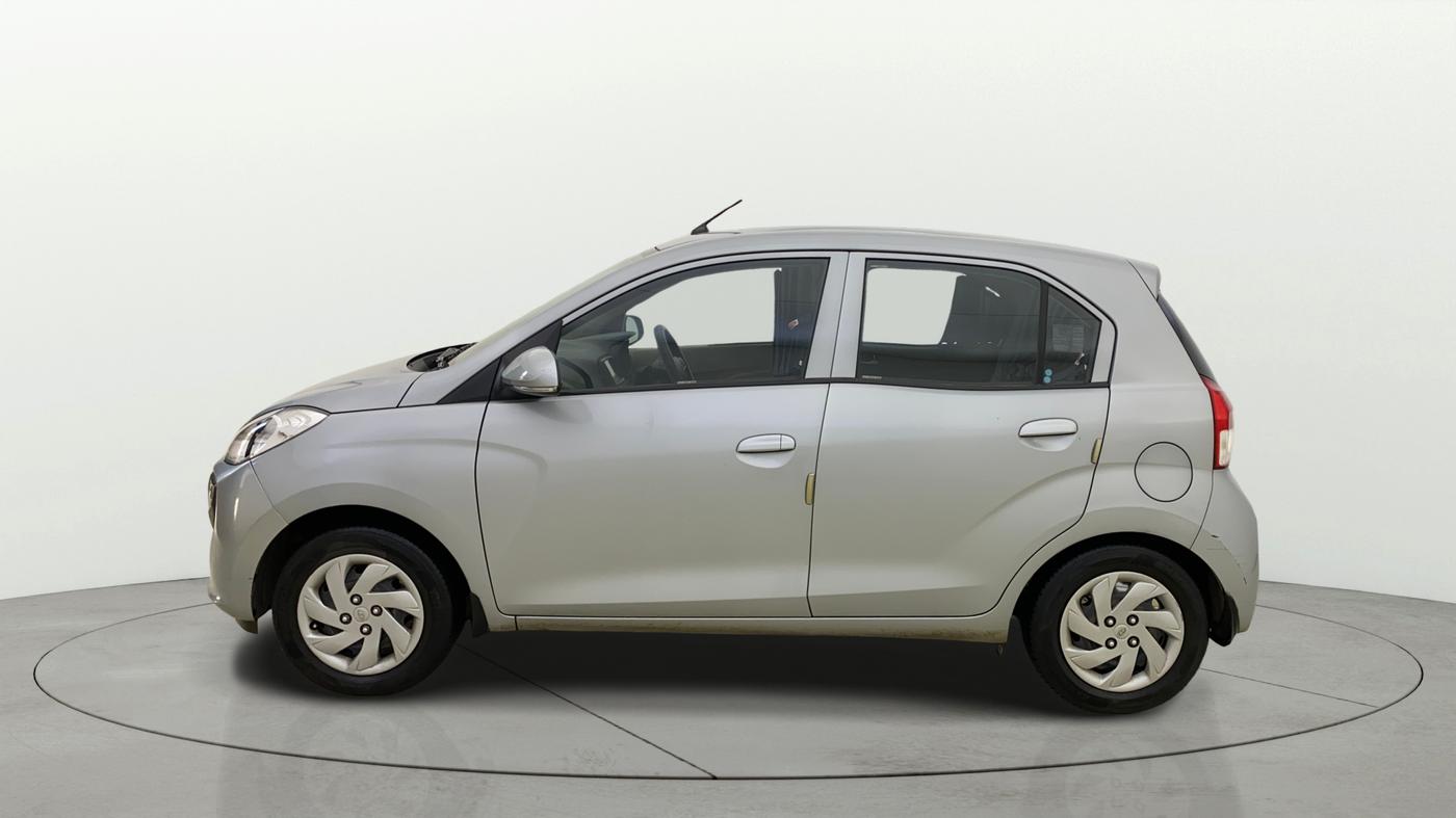 2018 Hyundai NEW SANTRO SPORTZ AMT, CNG, Automatic, 24,480 km, Left Side