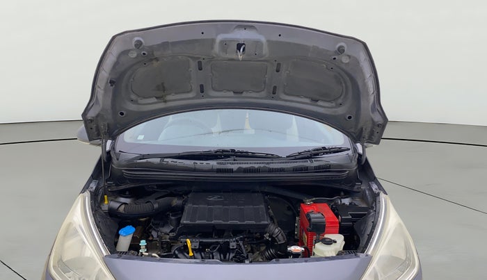 2014 Hyundai Grand i10 SPORTZ 1.2 KAPPA VTVT, Petrol, Manual, 99,652 km, Open Bonet