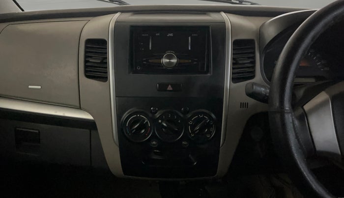 2014 Maruti Wagon R 1.0 LXI, Petrol, Manual, 41,923 km, Air Conditioner