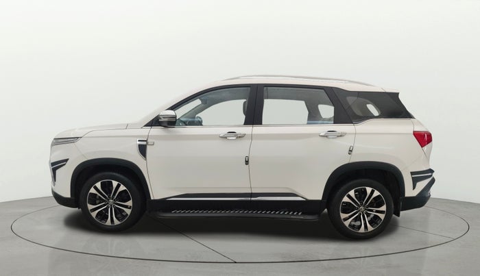 2021 MG HECTOR SHARP 1.5 DCT PETROL, Petrol, Automatic, 36,772 km, Left Side