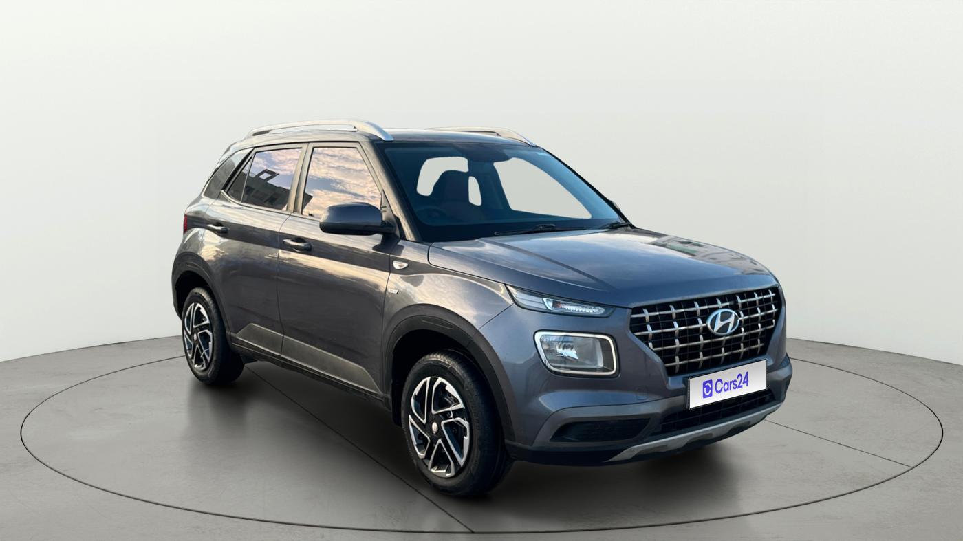 2019 Hyundai VENUE S 1.0 TURBO DCT, Petrol, Automatic, 64,135 km, SRP