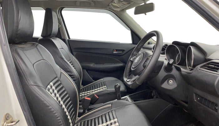 2018 Maruti Swift VXI, Petrol, Manual, 16,150 km, Right Side Front Door Cabin
