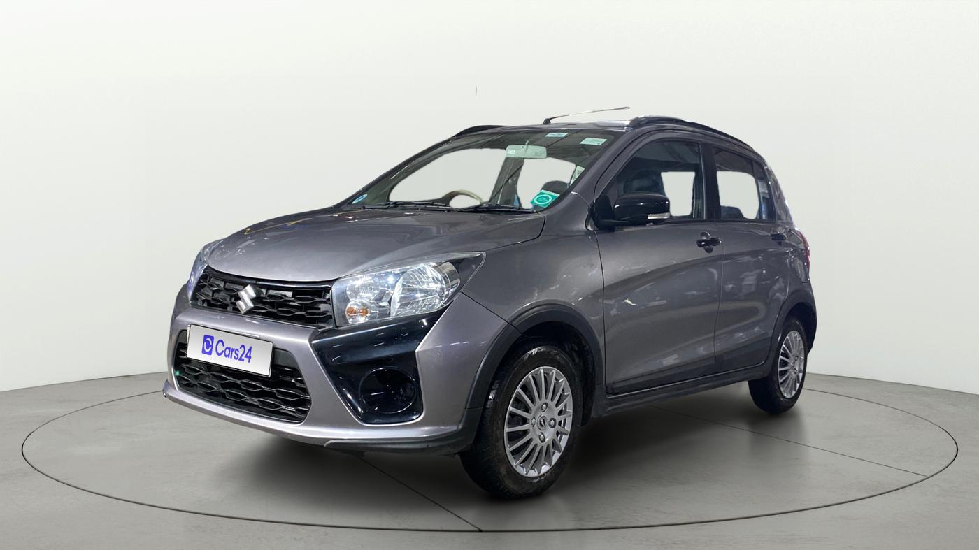2019 Maruti Celerio X ZXI (O) AMT, Petrol, Automatic, 10,134 km, Left Front Diagonal