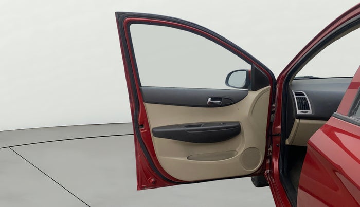 2012 Hyundai i20 MAGNA 1.2, Petrol, Manual, 59,306 km, LHS Front Door