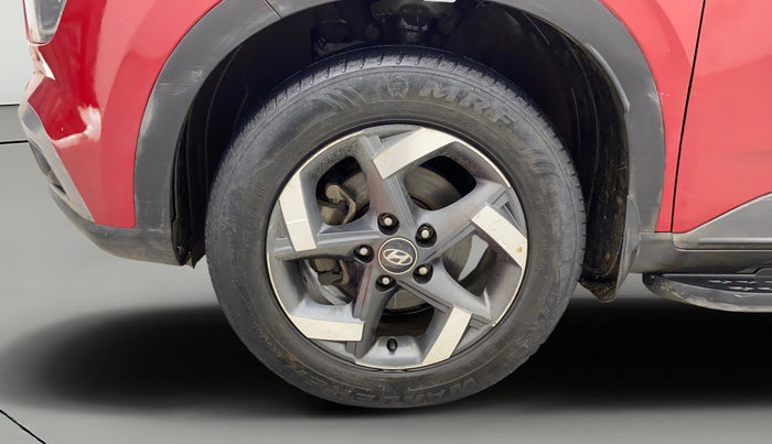 2021 Hyundai VENUE SX 1.0 TURBO, Petrol, Manual, 60,771 km, Left Front Wheel