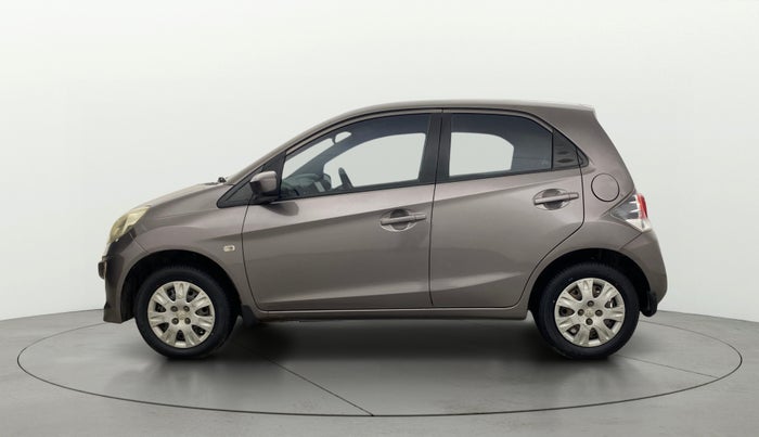 2013 Honda Brio S MT, Petrol, Manual, 71,149 km, Left Side