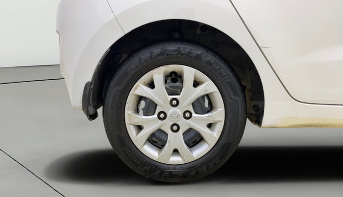 2014 Hyundai Grand i10 MAGNA 1.2 KAPPA VTVT, Petrol, Manual, 95,689 km, Right Rear Wheel