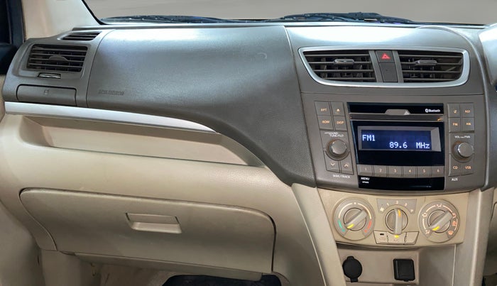 2017 Maruti Ertiga VDI SHVS, Diesel, Manual, 76,803 km, Air Conditioner
