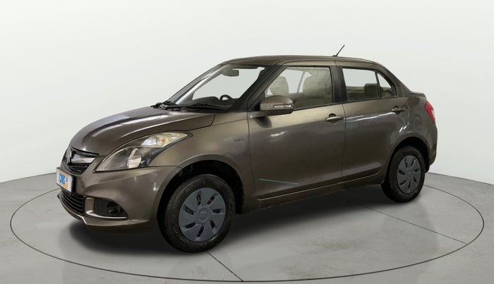 2016 Maruti Swift Dzire VXI, Petrol, Manual, 67,247 km, Left Front Diagonal