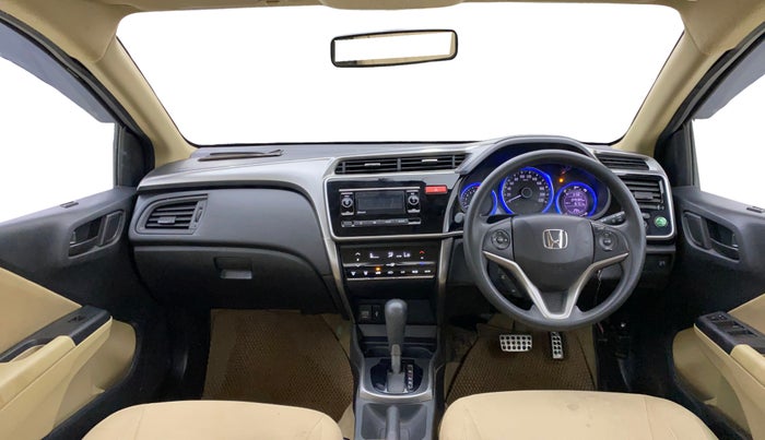 2014 Honda City 1.5L I-VTEC SV CVT, Petrol, Automatic, 49,385 km, Dashboard