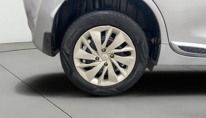 2023 Maruti Baleno DELTA PETROL 1.2, Petrol, Manual, 81,368 km, Right Rear Wheel