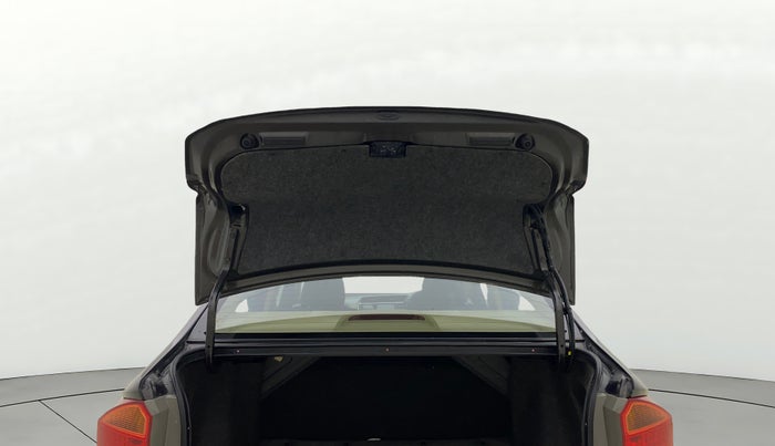 2017 Honda City 1.5L I-VTE V CVT, Petrol, Automatic, 80,707 km, Boot Door Open