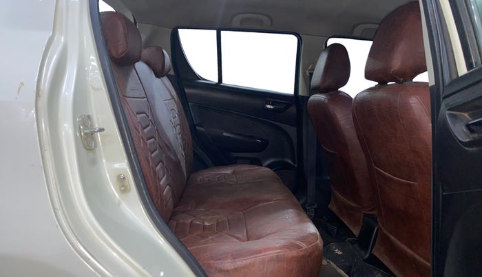 2014 Maruti Swift VXI, Petrol, Manual, 97,827 km, Right Side Rear Door Cabin