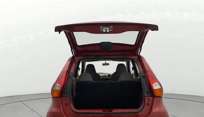 2017 Datsun Redi Go T (O), Petrol, Manual, 23,380 km, Boot Door Open