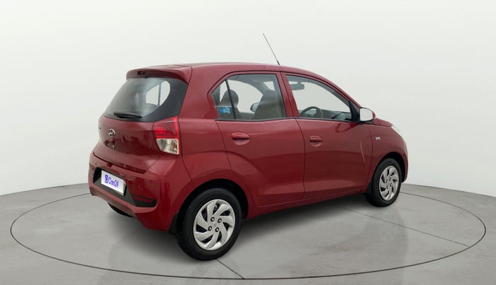2020 Hyundai NEW SANTRO ASTA AMT, Petrol, Automatic, 30,402 km, Right Back Diagonal