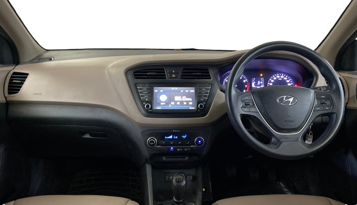 2017 Hyundai Elite i20 ASTA 1.2, Petrol, Manual, 47,311 km, Dashboard