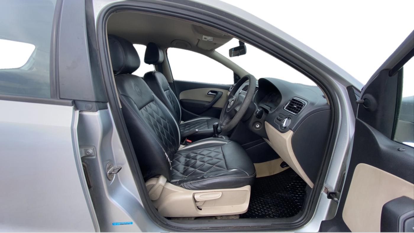 2013 Volkswagen Polo HIGHLINE1.2L, Petrol, Manual, 93,335 km, Right Side Front Door Cabin