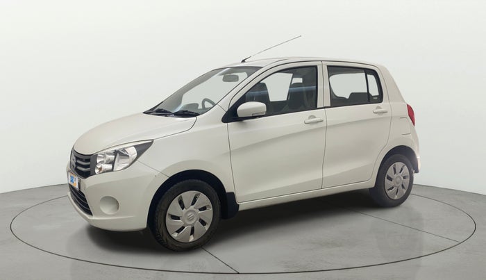 2016 Maruti Celerio ZXI, Petrol, Manual, 60,987 km, Left Front Diagonal