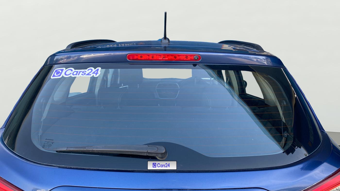 2018 Maruti S Cross ZETA 1.3, Diesel, Manual, 1,18,514 km, Rear Windshield
