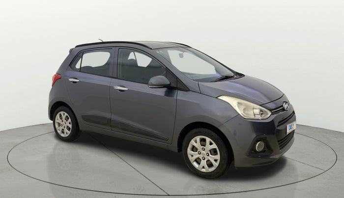 2014 Hyundai Grand i10 SPORTZ 1.2 KAPPA VTVT, Petrol, Manual, 33,522 km, SRP