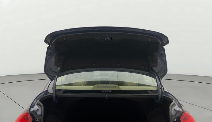 2019 Maruti Ciaz ALPHA  AT 1.5 SHVS PETROL, Petrol, Automatic, 61,903 km, Boot Door Open