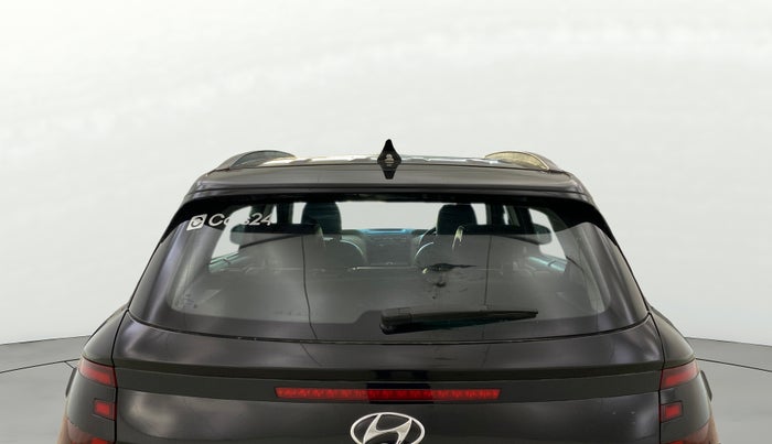 2023 Hyundai Creta SX IVT 1.5 PETROL, Petrol, Automatic, 16,510 km, Rear Windshield