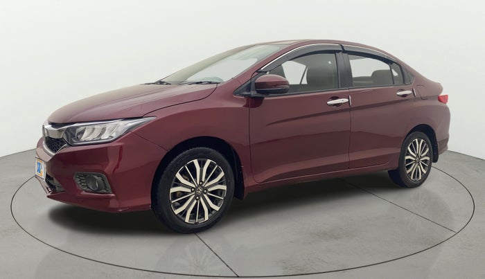 2018 Honda City 1.5L I-DTEC ZX, Diesel, Manual, 1,47,229 km, Left Front Diagonal