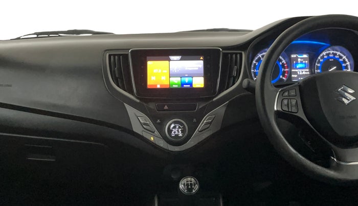 2021 Maruti Baleno ZETA PETROL 1.2, Petrol, Manual, 54,886 km, Air Conditioner