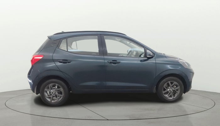 2021 Hyundai GRAND I10 NIOS SPORTZ 1.2 KAPPA VTVT, Petrol, Manual, 15,185 km, Right Side View