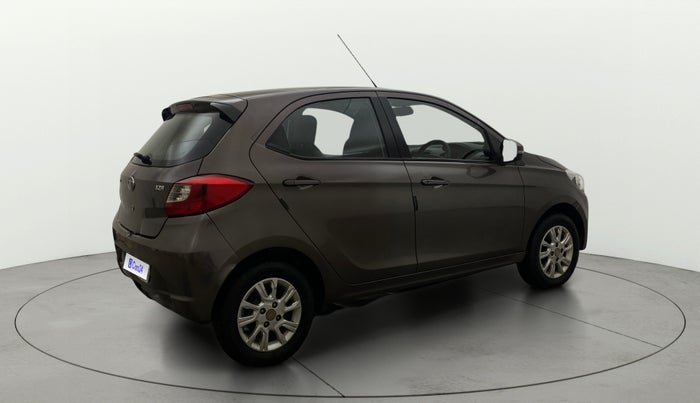 2017 Tata Tiago XZA PETROL, Petrol, Automatic, 47,343 km, Right Back Diagonal