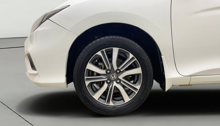 2018 Honda City 1.5L I-VTEC V MT, Petrol, Manual, 76,395 km, Left Front Wheel