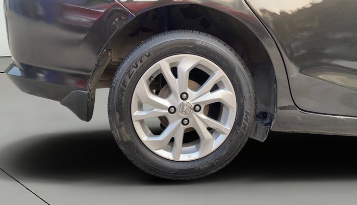 2020 Honda Amaze 1.2L I-VTEC VX CVT, Petrol, Automatic, 97,327 km, Right Rear Wheel