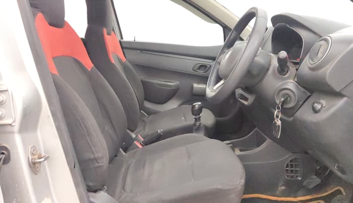 2016 Renault Kwid RXL, Petrol, Manual, 60,098 km, Right Side Front Door Cabin