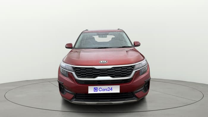 2019 KIA SELTOS HTK 1.5 PETROL, Petrol, Manual, 52,394 km, Front