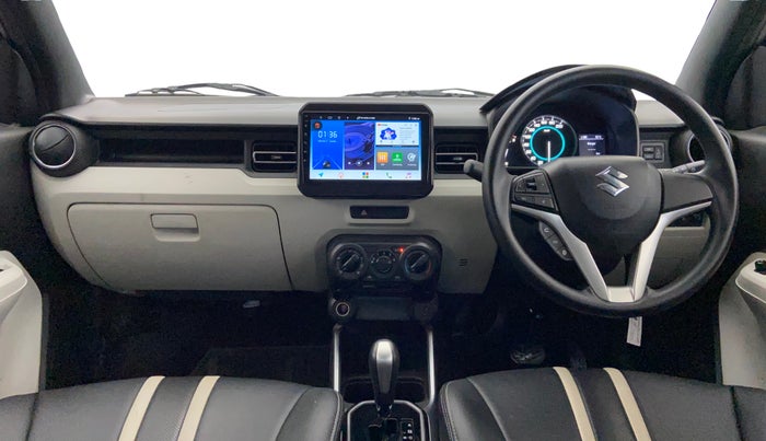 2024 Maruti IGNIS DELTA 1.2 AMT, Petrol, Automatic, 22,984 km, Dashboard