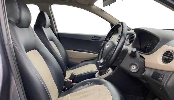 2016 Hyundai Grand i10 MAGNA 1.2 KAPPA VTVT, Petrol, Manual, 79,974 km, Right Side Front Door Cabin