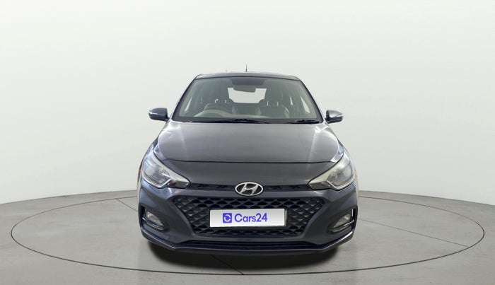 2018 Hyundai Elite i20 ASTA 1.2, Petrol, Manual, 65,884 km, Front