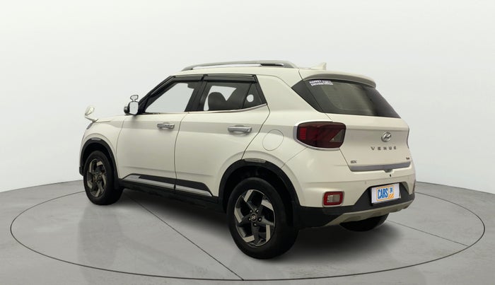 2022 Hyundai VENUE SX 1.0 TURBO, Petrol, Manual, 71,382 km, Left Back Diagonal