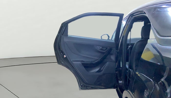 2021 Tata NEXON XZA PLUS (O) PETROL DARK EDITION, Petrol, Automatic, 87,304 km, LHS Rear Door