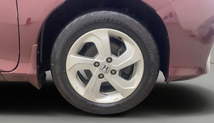 2016 Honda City 1.5L I-VTEC VX CVT, Petrol, Automatic, 69,241 km, Right Front Wheel