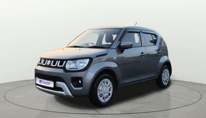 2023 Maruti IGNIS SIGMA 1.2, Petrol, Manual, 6,083 km, Left Front Diagonal