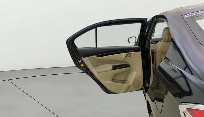 2016 Maruti Ciaz ZXI+, Petrol, Manual, 69,954 km, LHS Rear Door